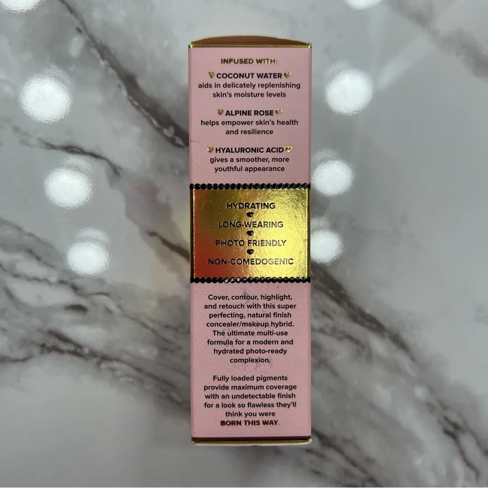 Too Faced Born This Way Multi Use Sculpting Concealer Shortbread